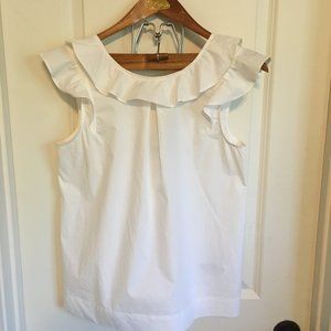J. Crew | sleeveless top